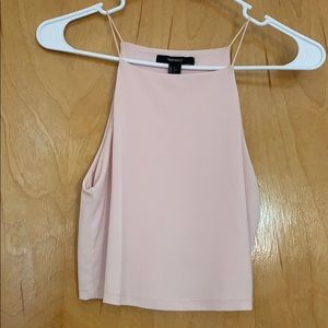 Forever 21 crop top⚡️